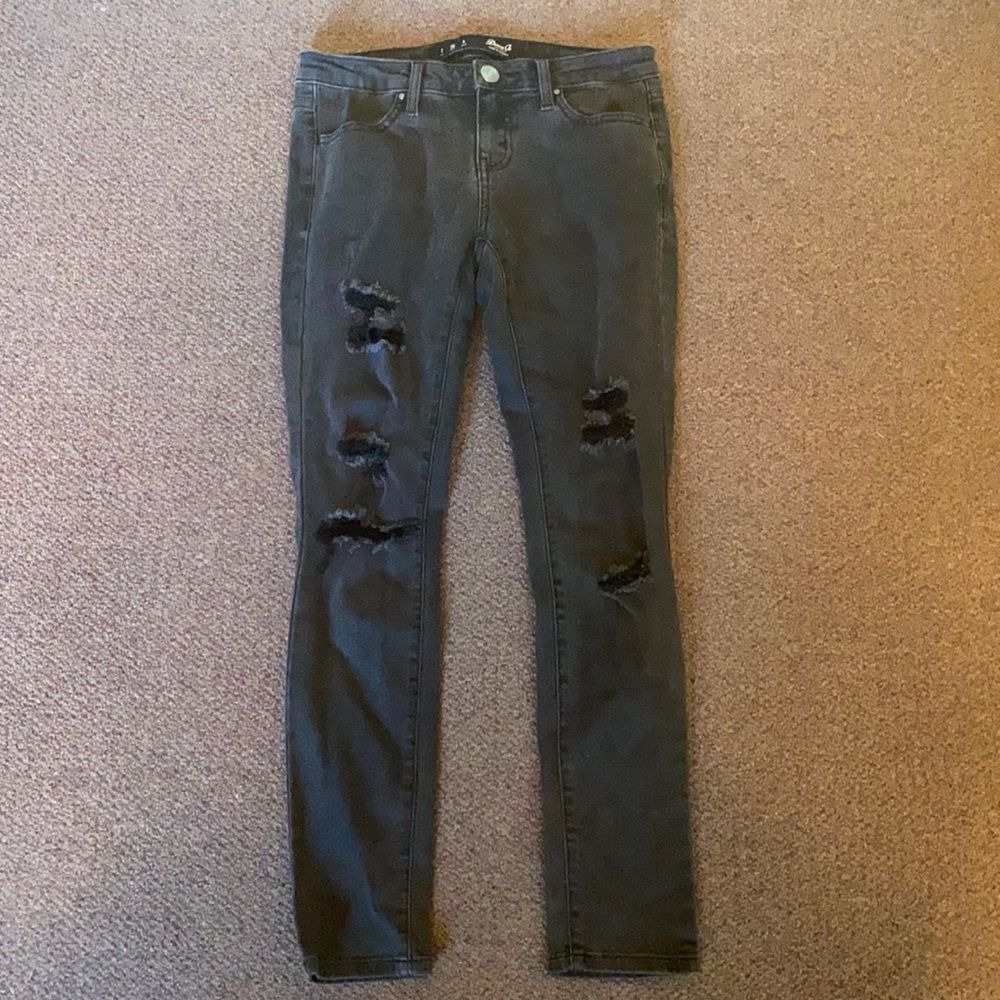 Black Denim Co Jeans